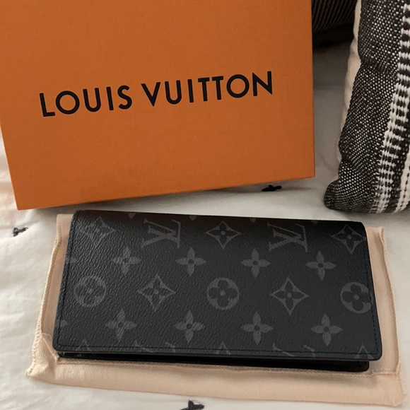 Brand new Authentic Louis Vuitton Long Wallet - Picture 3 of 4